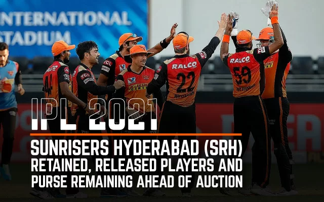 Sunrisers Hyderabad Sunrisers Hyderabad